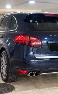 پورشه کاین S V8 مدل ۲۰۱۱ فول آپشن