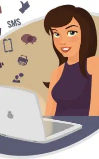 کار در منزل ادمینی