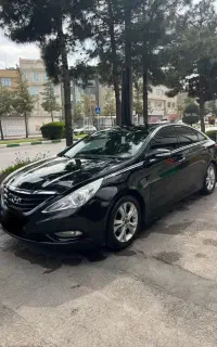 سوناتا وای اف مدل ۲۰۱۲ معاوضه