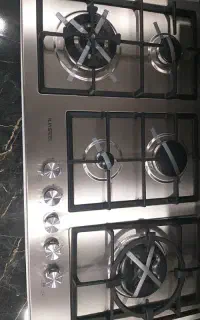 گاز ایلیا استیل مدل s515