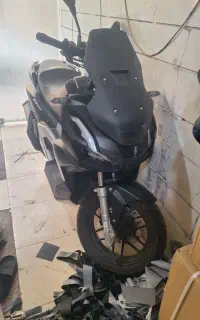 طرح ADV هانی موتور