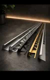 نوار کنج سرامیک گرد ۱۰ عدد