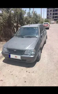 پراید132مدل90نوک مدادی