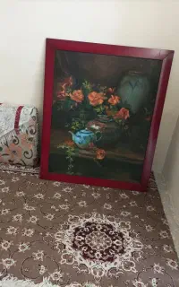 تابلو قدیمی