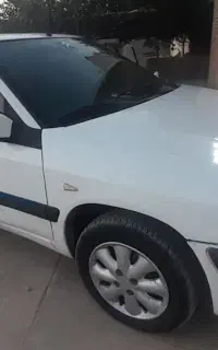 زانتیا ۲۰۰۰ مدل ۸۸