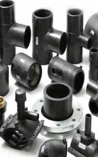 لوله کشی پلیاتیلن جوشی