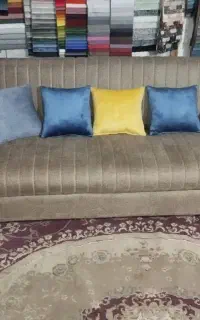 فروش مبل ۳ نفره نو