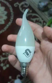 لامپ دست دوم