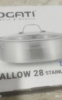 فروش تابه استیل