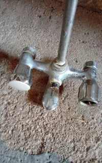 دوش حمام