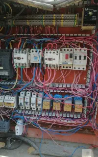 برقکار صنعتی و ساختمانی