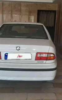 سمند lx xu7 مدل ۱۳۹۷