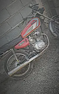 موتور هندا