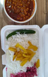 غذای خانگی زرین