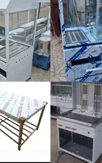 صبحونه ای فرklomبا فلافل 2کاسه