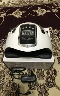 دستگاه یووی ناخنsun x11 max