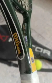 راکت تنیس ویلسون Wilson (k)Factor آکبند