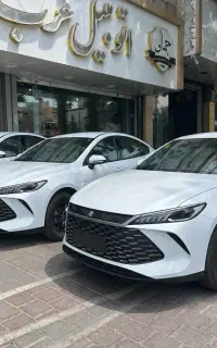 بی وا دی چین پلاس۲۰۲۵ در تعداد آماده فروش
