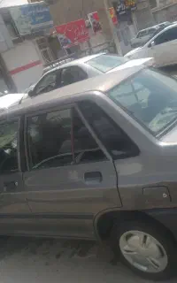 پراید مدل ۹۰