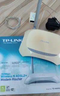 مودم روتر تی پی لینک TP-LINK