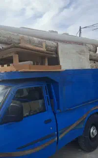 باربری وانت نیسان