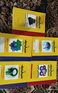 کتاب های روانشناسی مقطع ارشد مدرسان شریف