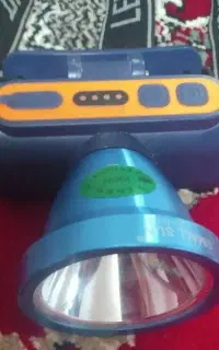 چراغ قوه پیشانی اسمال سان ضدآب