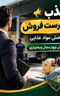 جذب سرپرست فروش