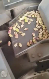 خدمات شکست پسته به صورت اجرتی