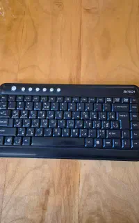 کیبورد وایرلس A4Tech GL-5 + دانگل اصلی