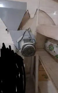 دستگاه اسیاب صنعتی
