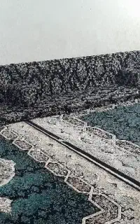 پشتی وکناره ۶ونیم متری