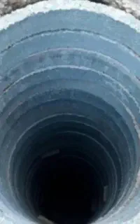 حفار چاه مغنی چاه کن مقنی آب فاضلاب