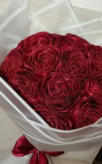 رز روبانی