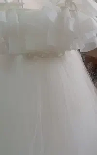 لباس عروس بچگانه