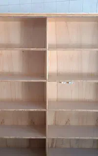 قفسه کمد ویترین کتابخانه