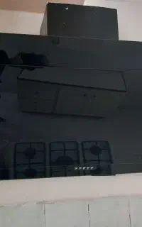 هود استیل آشپزخانه