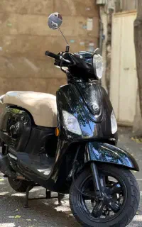 موتور فیدل ۳ sym مدل ۹۸