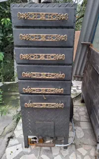 بلال پز تنوری