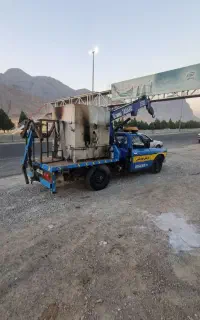 جرثقیل نیسان