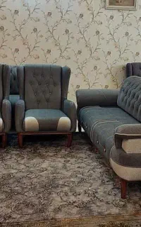 مبل راحتی تخت شو ۸نفره مدل چسترنواکبند
