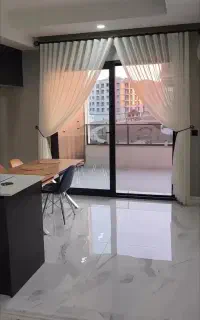 دوخت ونصب پرده