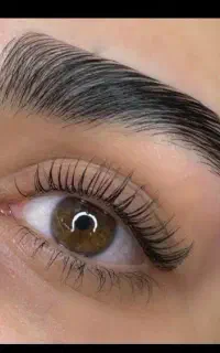 لیفت و لمینت مژه و ابرو
