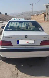 پژوپارس دوگانه کارخانه مدل ۹۰