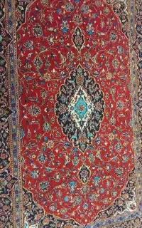 یه تخته فرش دستبافت