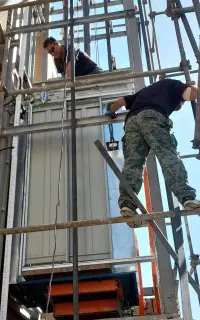 جوشکاری سیار ((کاملا اقتصادی))