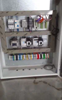 برق صنعتی آنتن مرکزی لوازم برقی