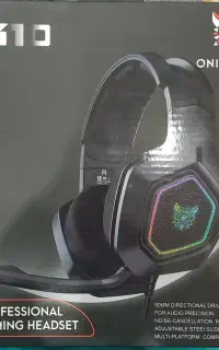 هدست/هدفون اونیکوما مدل k10 باسیم