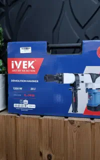 ایوک چکش تخریب ۶ کیلویی ۱۲۰۰ وات مدل K-7406