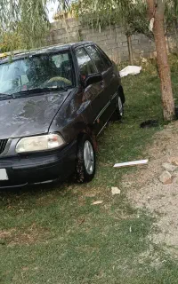 پراید مدل ۸۲